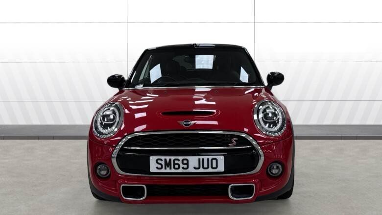 MINI Convertible 2.0 Cooper S Exclusive II 2dr Petrol Convertible